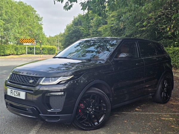 Large image for the Used Land Rover RANGE ROVER EVOQUE