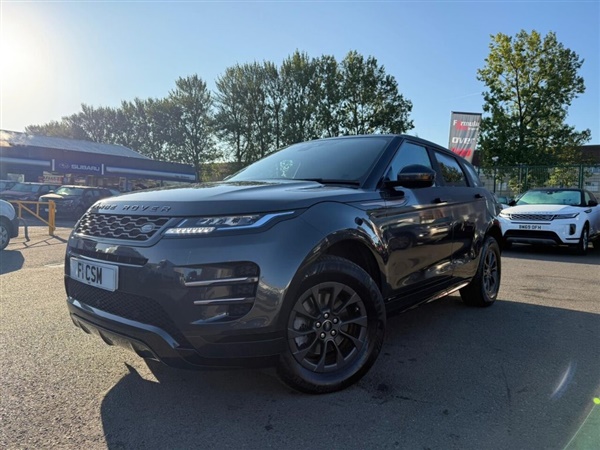 Large image for the Used Land Rover RANGE ROVER EVOQUE