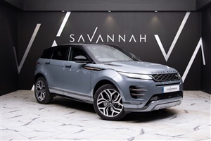 Large image for the Used Land Rover RANGE ROVER EVOQUE