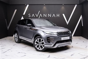 Large image for the Used Land Rover RANGE ROVER EVOQUE