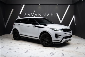 Large image for the Used Land Rover RANGE ROVER EVOQUE