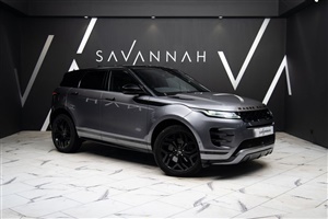 Large image for the Used Land Rover RANGE ROVER EVOQUE