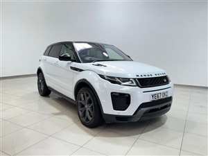 Large image for the Used Land Rover RANGE ROVER EVOQUE