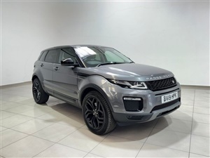 Large image for the Used Land Rover RANGE ROVER EVOQUE