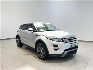 Large image for the Used Land Rover RANGE ROVER EVOQUE