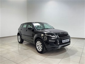 Large image for the Used Land Rover RANGE ROVER EVOQUE