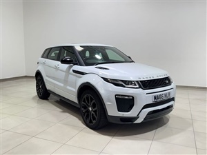 Large image for the Used Land Rover RANGE ROVER EVOQUE