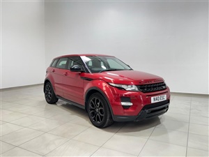 Large image for the Used Land Rover RANGE ROVER EVOQUE
