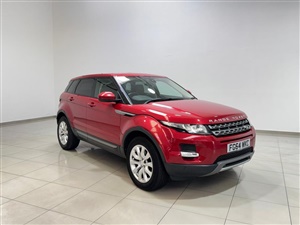 Large image for the Used Land Rover RANGE ROVER EVOQUE