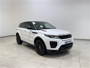Large image for the Used Land Rover RANGE ROVER EVOQUE