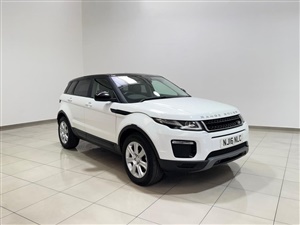 Large image for the Used Land Rover RANGE ROVER EVOQUE