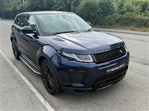 Large image for the Used Land Rover Range Rover Evoque