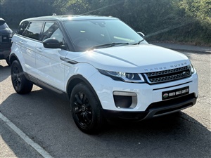Large image for the Used Land Rover Range Rover Evoque