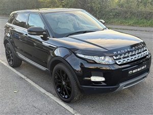Large image for the Used Land Rover Range Rover Evoque