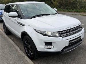 Large image for the Used Land Rover Range Rover Evoque