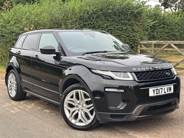 Large image for the Used Land Rover RANGE ROVER EVOQUE