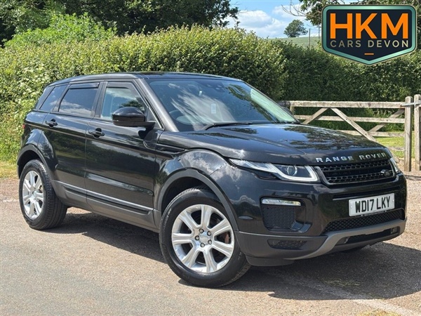Large image for the Used Land Rover RANGE ROVER EVOQUE