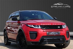 Large image for the Used Land Rover RANGE ROVER EVOQUE