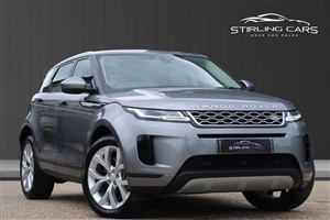 Large image for the Used Land Rover RANGE ROVER EVOQUE