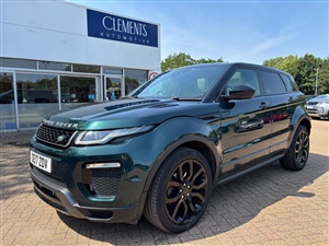 Large image for the Used Land Rover Range Rover Evoque