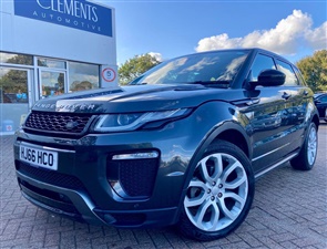 Large image for the Used Land Rover Range Rover Evoque