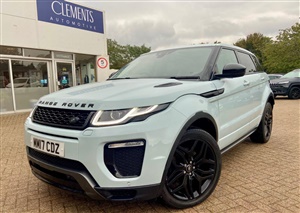 Large image for the Used Land Rover Range Rover Evoque