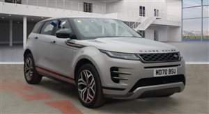 Large image for the Used Land Rover RANGE ROVER EVOQUE