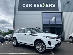 Large image for the Used Land Rover RANGE ROVER EVOQUE