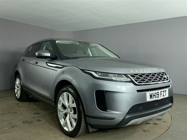 Large image for the Used Land Rover RANGE ROVER EVOQUE