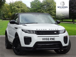 Large image for the Used Land Rover RANGE ROVER EVOQUE
