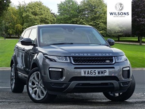 Large image for the Used Land Rover RANGE ROVER EVOQUE