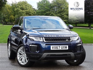 Large image for the Used Land Rover RANGE ROVER EVOQUE