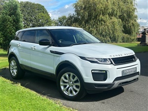 Large image for the Used Land Rover RANGE ROVER EVOQUE