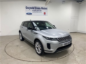 Large image for the Used Land Rover Range Rover Evoque