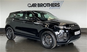 Large image for the Used Land Rover RANGE ROVER EVOQUE