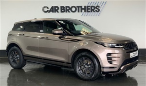 Large image for the Used Land Rover RANGE ROVER EVOQUE