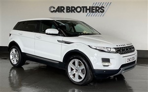 Large image for the Used Land Rover RANGE ROVER EVOQUE
