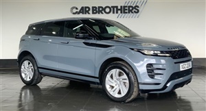 Large image for the Used Land Rover RANGE ROVER EVOQUE