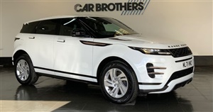 Large image for the Used Land Rover RANGE ROVER EVOQUE