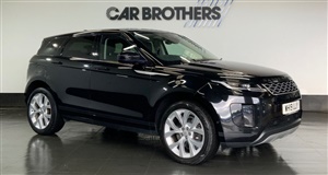 Large image for the Used Land Rover RANGE ROVER EVOQUE