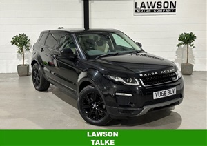 Large image for the Used Land Rover RANGE ROVER EVOQUE