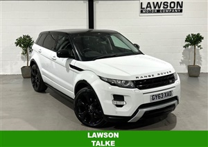 Large image for the Used Land Rover RANGE ROVER EVOQUE