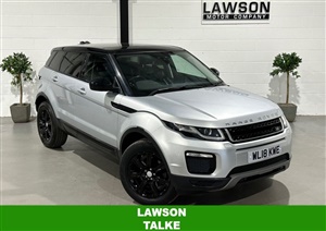 Large image for the Used Land Rover RANGE ROVER EVOQUE