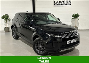 Large image for the Used Land Rover RANGE ROVER EVOQUE