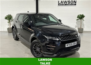 Large image for the Used Land Rover RANGE ROVER EVOQUE