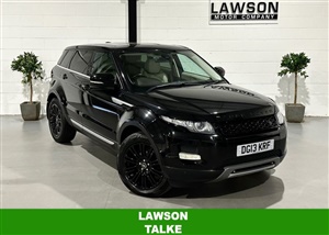 Large image for the Used Land Rover RANGE ROVER EVOQUE
