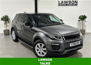 Large image for the Used Land Rover RANGE ROVER EVOQUE
