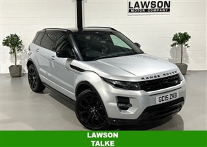 Large image for the Used Land Rover RANGE ROVER EVOQUE