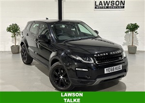 Large image for the Used Land Rover RANGE ROVER EVOQUE