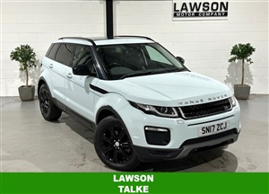 Large image for the Used Land Rover RANGE ROVER EVOQUE